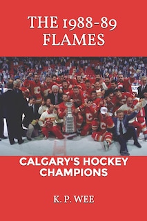 Front cover_The 1988-89 Flames