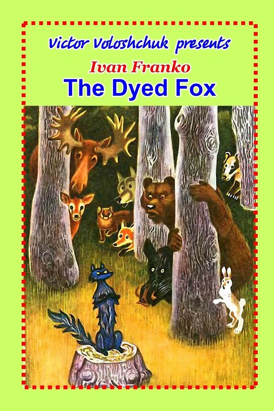Couverture_The Dyed Fox