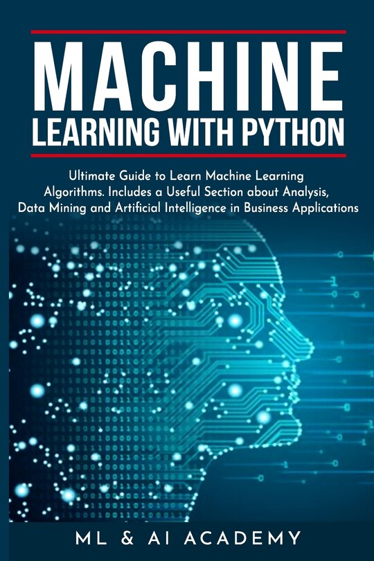 Front cover_Machine Learning with Python