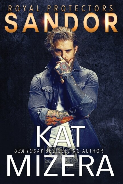 Front cover_Sandor