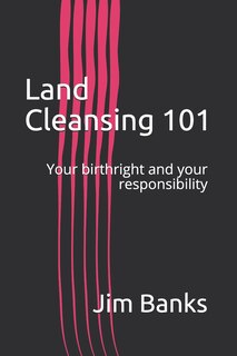 Couverture_Land Cleansing 101