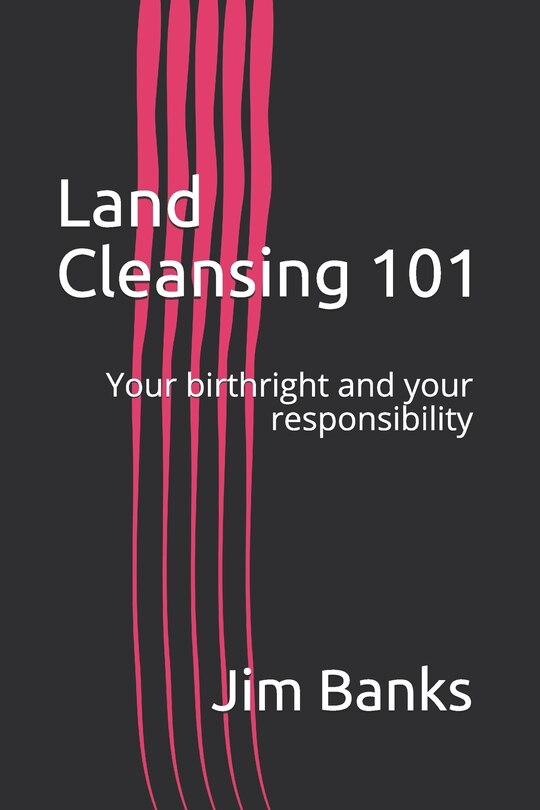 Couverture_Land Cleansing 101