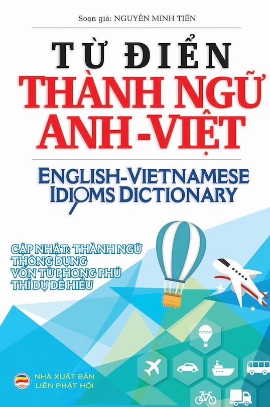 Front cover_Từ điển Thành ngữ Anh Việt