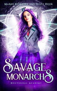 Front cover_Savage Monarchs