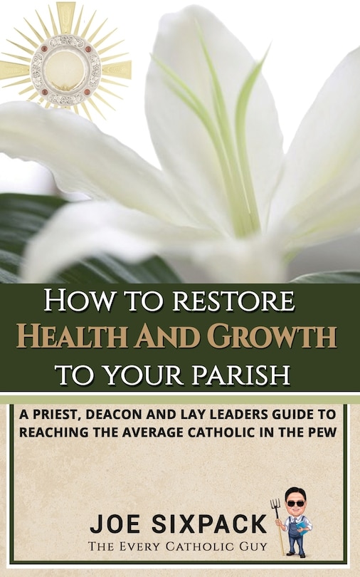 Couverture_How to Restore Health & Growth to Your Parish