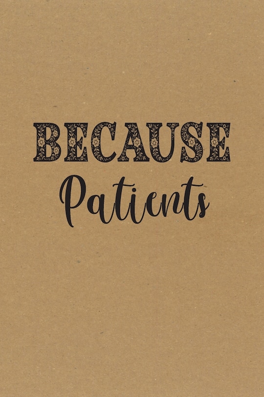 Couverture_Because Patients.