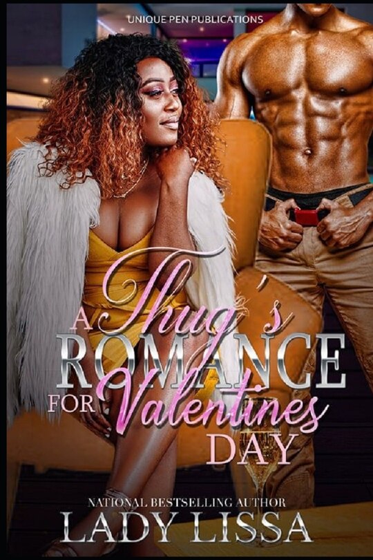 Couverture_A Thug's Romance for Valentine's Day