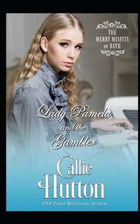 Couverture_Lady Pamela and the Gambler