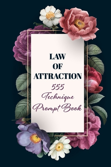 Couverture_Law of Attraction 555 Technique Prompt Book