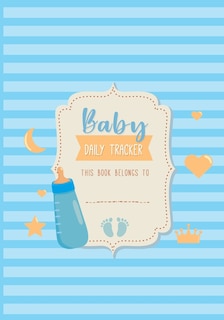 Front cover_Baby Daily Tracker