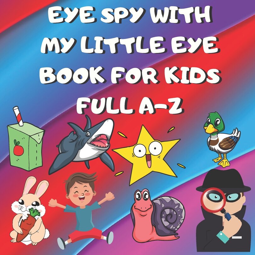 Couverture_Eye Spy with My Little Eye Book for Kids Full A-Z