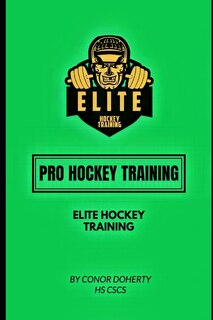Couverture_Pro Hockey Training