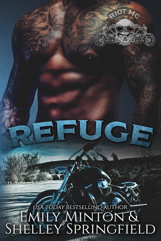 Front cover_Refuge