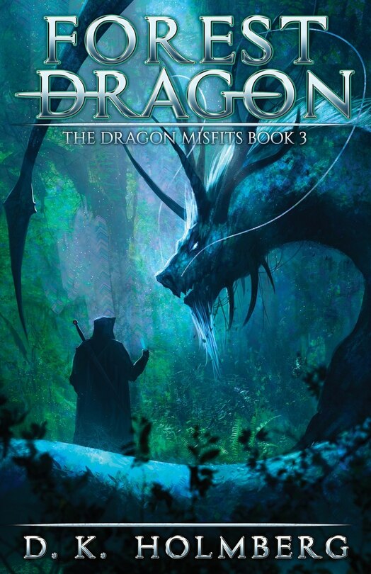 Front cover_Forest Dragon
