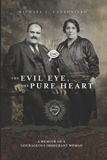 Front cover_The Evil Eye, The Pure Heart