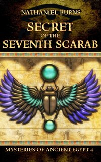 Couverture_The Secret of the Seventh Scarab