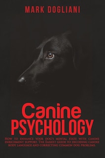 Front cover_Canine Psychology