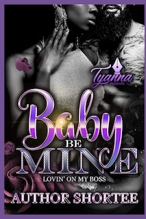 Couverture_Baby Be Mine