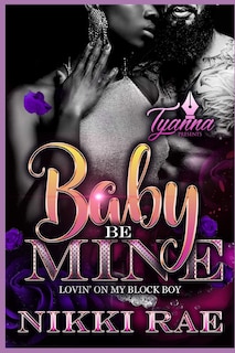 Front cover_Baby Be Mine