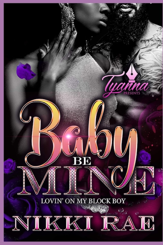 Front cover_Baby Be Mine