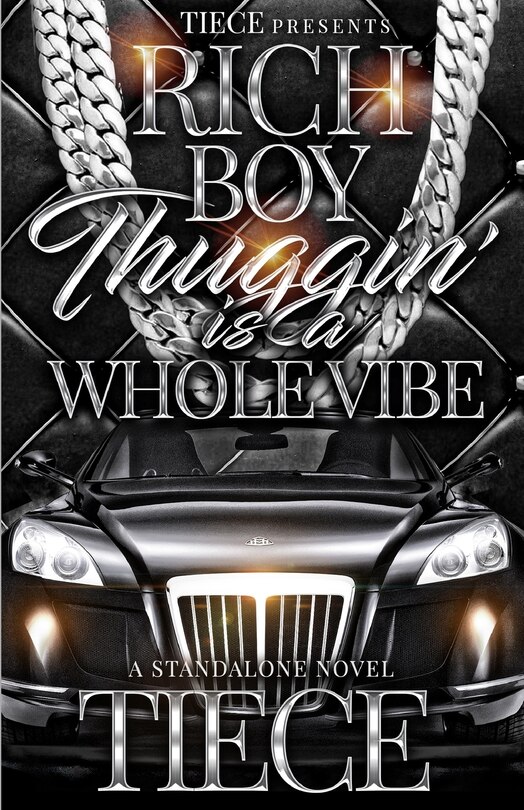 Front cover_Rich Boy Thuggin Is A Whole Vibe