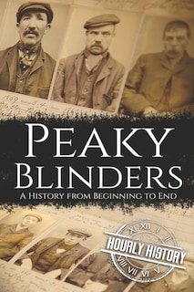 Couverture_Peaky Blinders