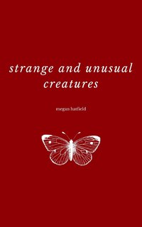 Couverture_Strange and Unusual Creatures