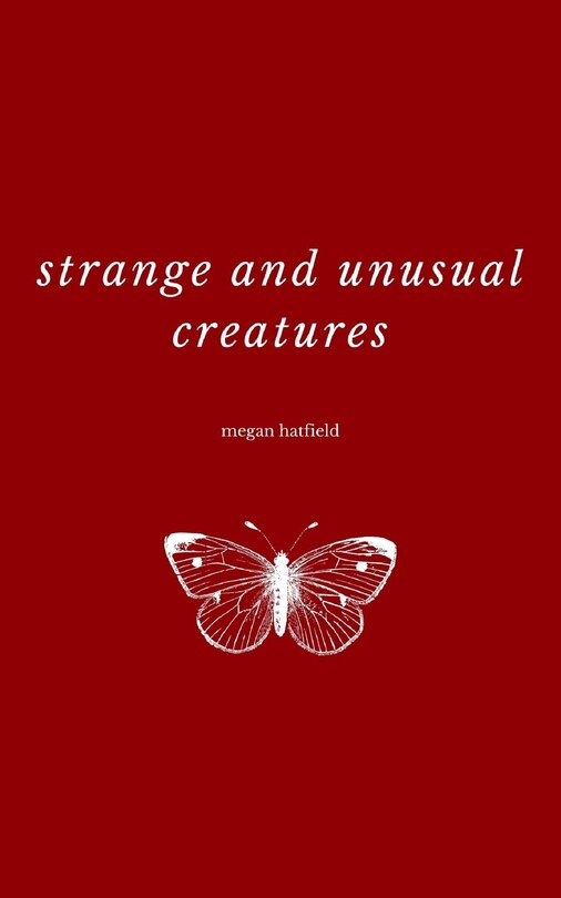 Couverture_Strange and Unusual Creatures