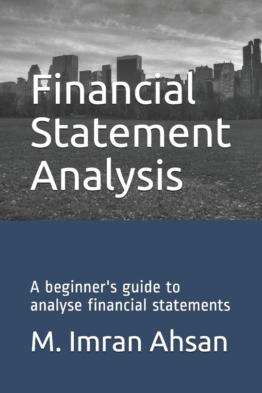 Couverture_Financial Statement Analysis