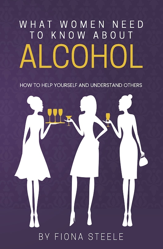 Front cover_What Women Need to Know about Alcohol