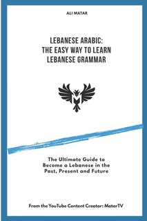 Front cover_Lebanese Arabic