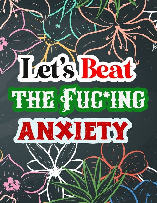 Couverture_Let's Beat the Anxiety