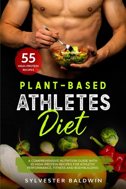 Couverture_Plant-Based Athletes Diet