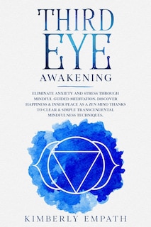 Front cover_Third Eye Awakening