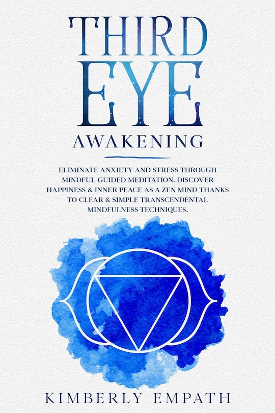 Front cover_Third Eye Awakening