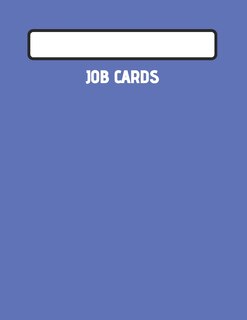 Couverture_Job Cards