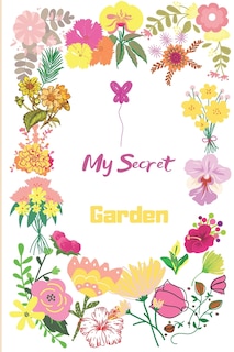 Front cover_My Secret Garden