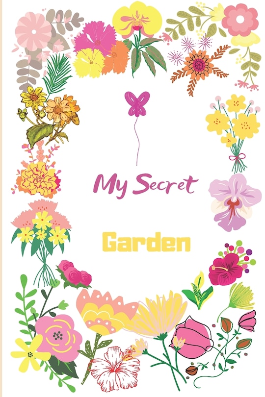 Front cover_My Secret Garden