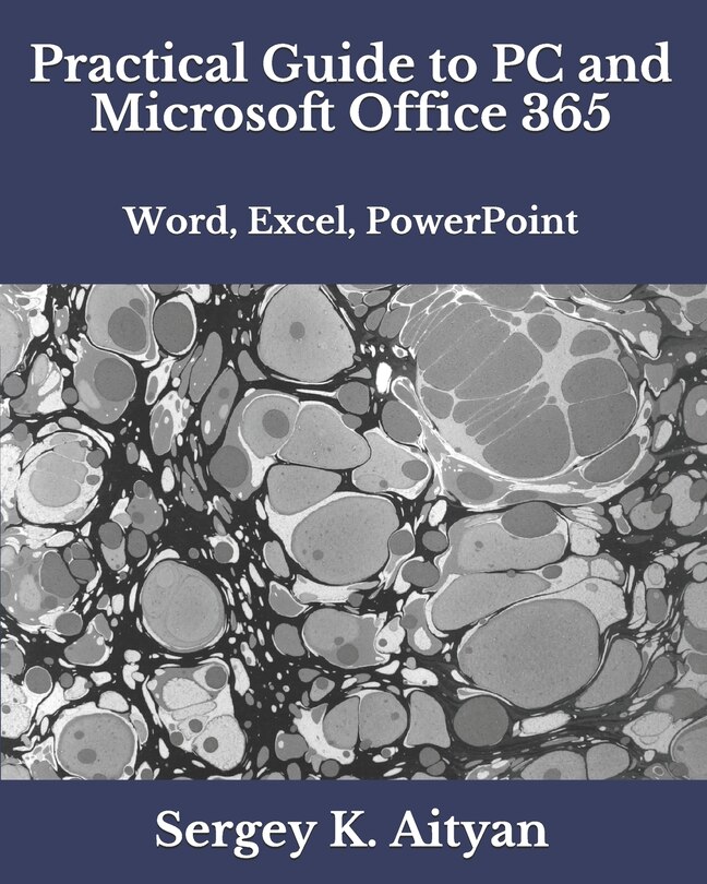 Front cover_Practical Guide to PC and Microsoft Office 365