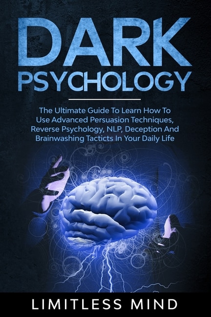 Front cover_Dark Psychology