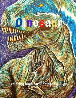 Front cover_Dinosaur
