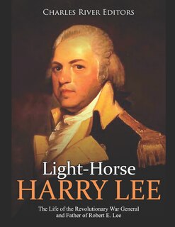 Couverture_Light-Horse Harry Lee