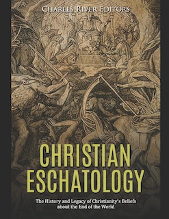 Front cover_Christian Eschatology