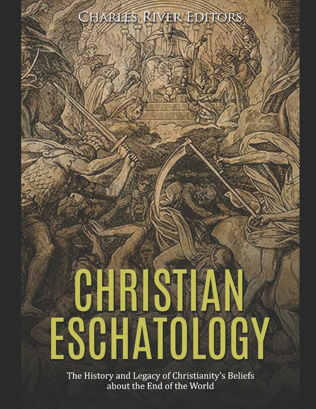 Front cover_Christian Eschatology