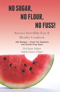 Couverture_No Sugar, No Flour, No Fuss!