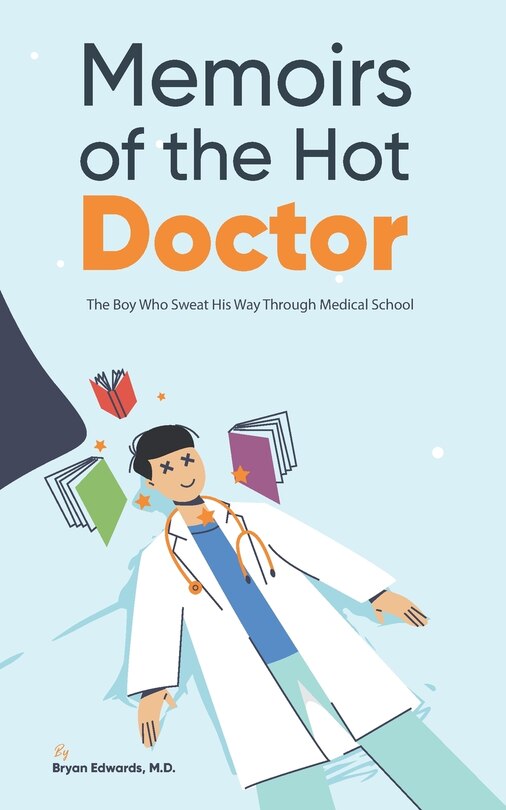 Front cover_Memoirs of the Hot Doctor