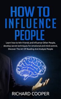 Front cover_How To Influence People