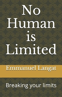 Front cover_No Human is Limited