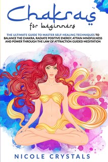Couverture_Chakras For Beginners