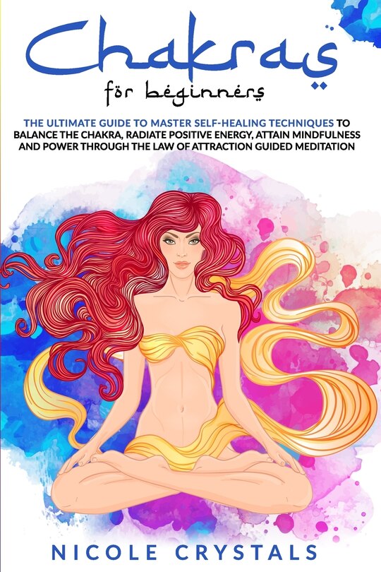 Couverture_Chakras For Beginners